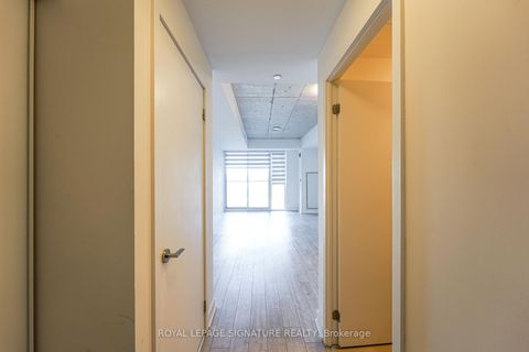 Photo 7 at 732 - 30 Baseball Place, South Riverdale, Toronto