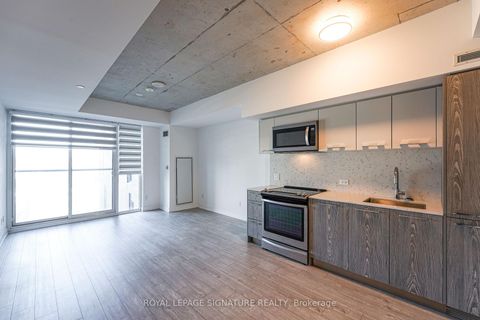 Photo 9 at 732 - 30 Baseball Place, South Riverdale, Toronto