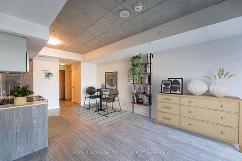 Photo 12 at 732 - 30 Baseball Place, South Riverdale, Toronto