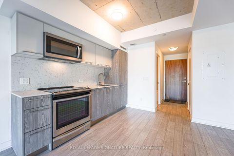 Photo 13 at 732 - 30 Baseball Place, South Riverdale, Toronto