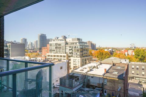 Photo 17 at 732 - 30 Baseball Place, South Riverdale, Toronto