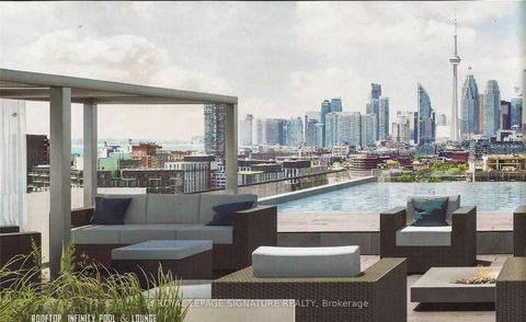 Photo 18 at 732 - 30 Baseball Place, South Riverdale, Toronto