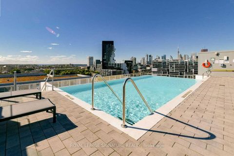 Photo 19 at 732 - 30 Baseball Place, South Riverdale, Toronto