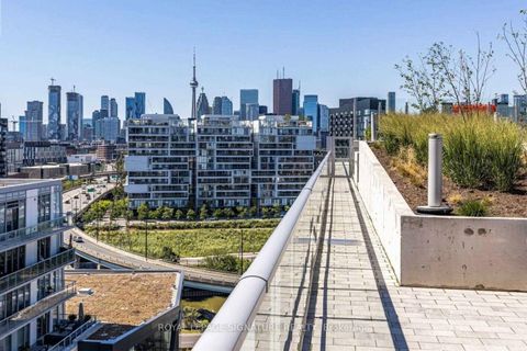 Photo 22 at 732 - 30 Baseball Place, South Riverdale, Toronto