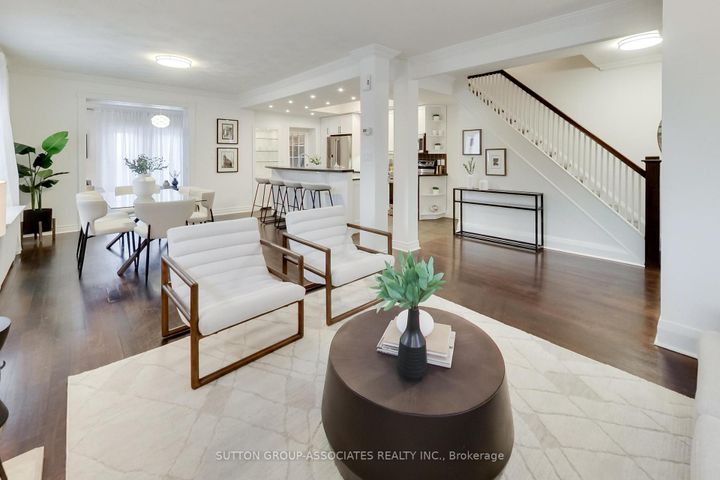 Photo 8 at 116 Maplewood Avenue, Cedarvale, Toronto