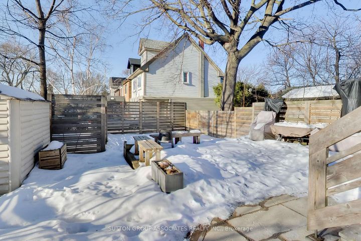 Photo 45 at 116 Maplewood Avenue, Cedarvale, Toronto