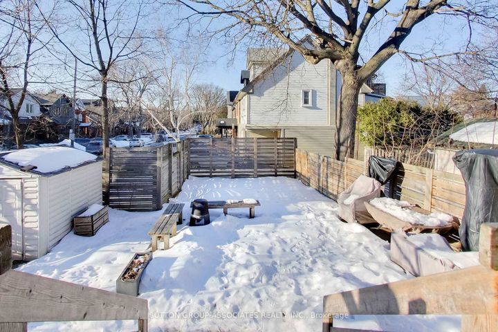 Photo 46 at 116 Maplewood Avenue, Cedarvale, Toronto