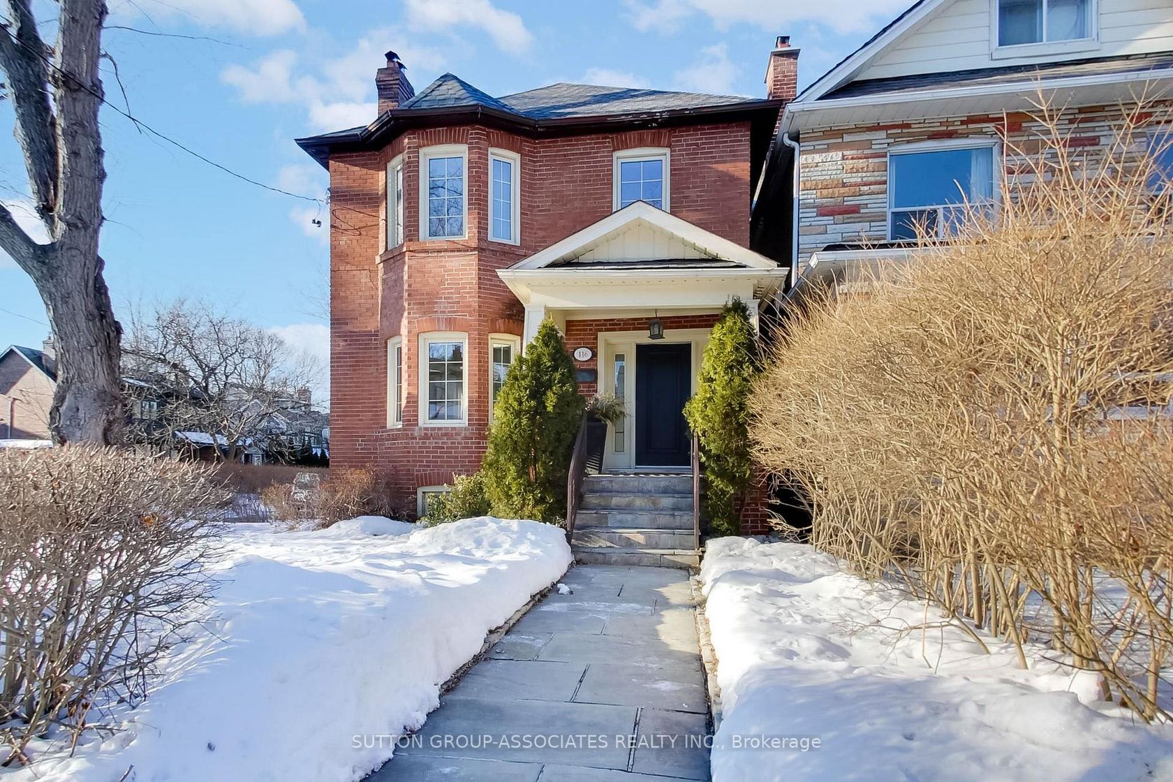 116 Maplewood Avenue, Cedarvale, Toronto 2