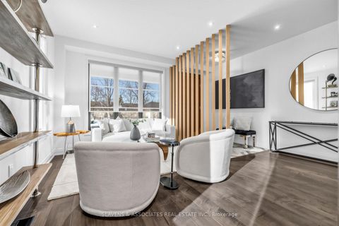 Photo 3 at 41 Invermay Avenue, Clanton Park, Toronto