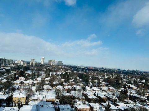 Photo 1 at 1405 - 150 Fairview Mall Drive, Don Valley Village, Toronto