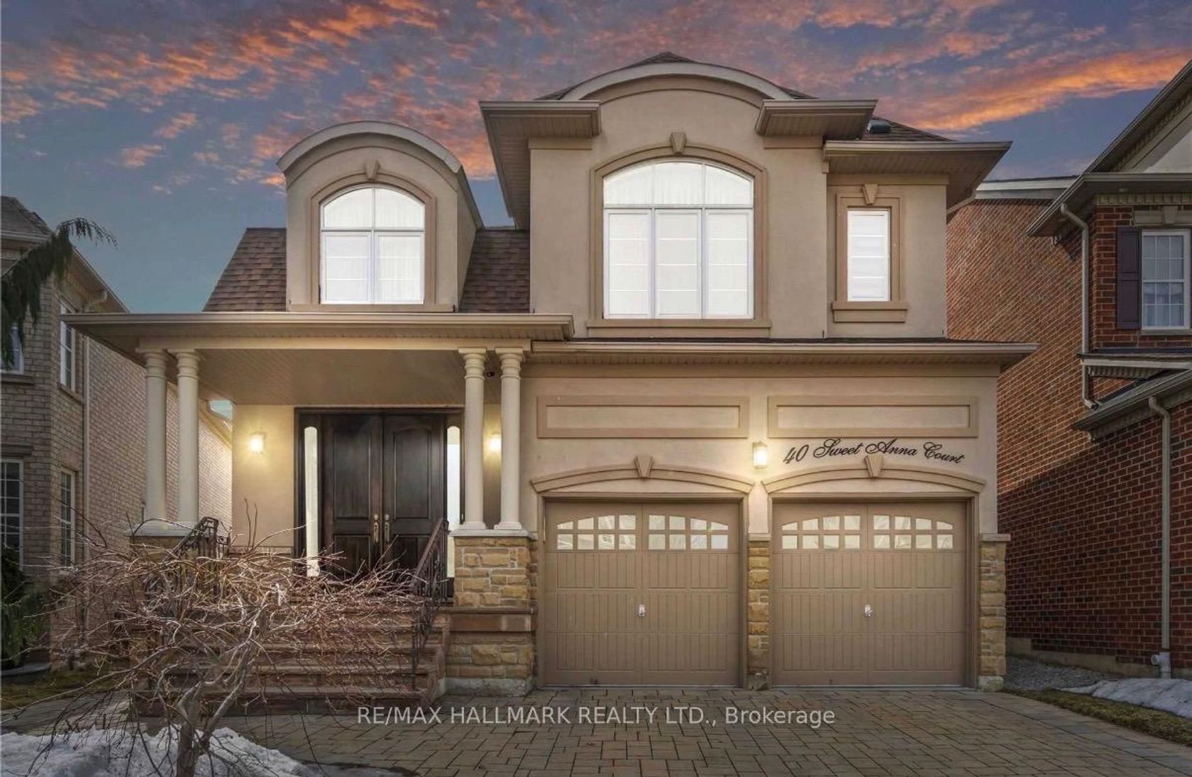 40 Sweet Anna Court, Patterson, Vaughan photo number 2