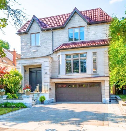 Photo 1 at 316 Churchill Avenue, Willowdale West, Toronto