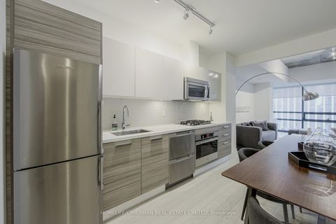 Photo 6 at 501 - 224 King Street W, Waterfront Communities C1, Toronto