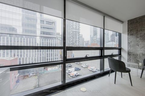 Photo 17 at 501 - 224 King Street W, Waterfront Communities C1, Toronto