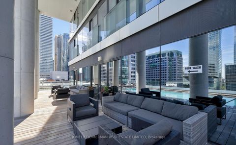 Photo 27 at 501 - 224 King Street W, Waterfront Communities C1, Toronto