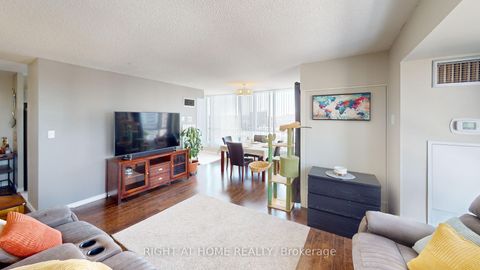 Photo 2 at 1206 - 3231 Eglinton Avenue E, Scarborough Village, Toronto