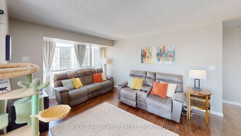 Photo 5 at 1206 - 3231 Eglinton Avenue E, Scarborough Village, Toronto