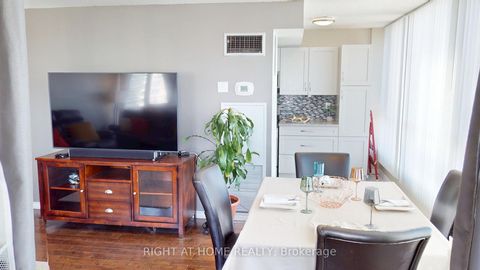 Photo 7 at 1206 - 3231 Eglinton Avenue E, Scarborough Village, Toronto