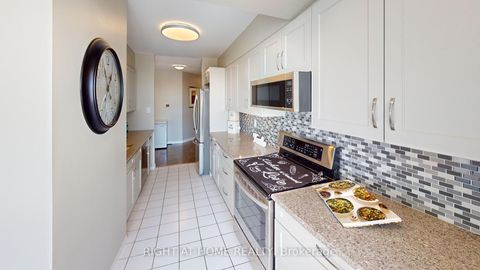 Photo 8 at 1206 - 3231 Eglinton Avenue E, Scarborough Village, Toronto