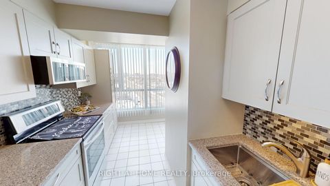 Photo 11 at 1206 - 3231 Eglinton Avenue E, Scarborough Village, Toronto