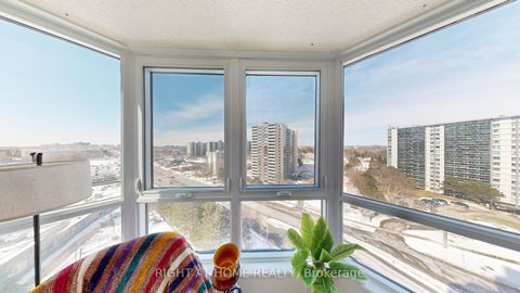 Photo 12 at 1206 - 3231 Eglinton Avenue E, Scarborough Village, Toronto