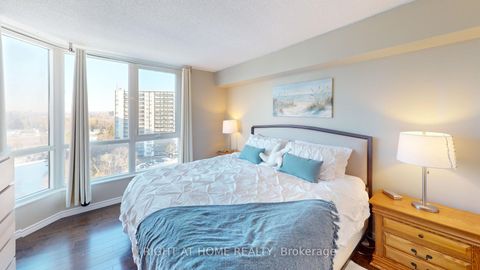 Photo 18 at 1206 - 3231 Eglinton Avenue E, Scarborough Village, Toronto