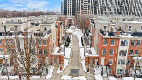 Photo 23 at 1008 - 5 Everson Drive, Willowdale East, Toronto