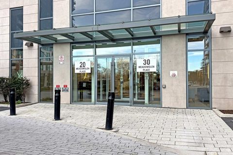 Photo 3 at 2710 - 20 Meadowglen Place, Woburn, Toronto