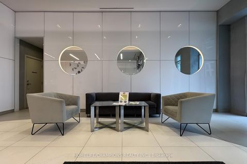 Photo 5 at 2710 - 20 Meadowglen Place, Woburn, Toronto