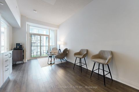 Photo 8 at 2710 - 20 Meadowglen Place, Woburn, Toronto