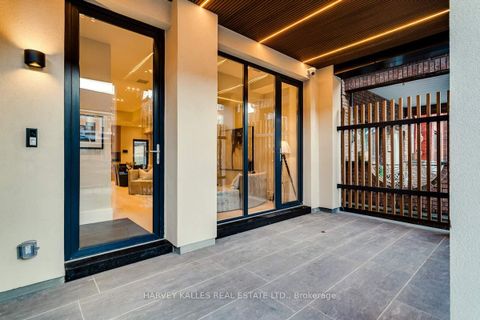 Photo 2 at 179 Palmerston Avenue, Bellwoods, Toronto