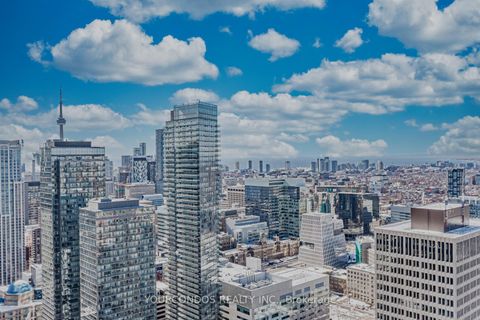 Photo 1 at 4206 - 11 Wellesley Street W, Bay Street Corridor, Toronto