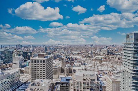 Photo 4 at 4206 - 11 Wellesley Street W, Bay Street Corridor, Toronto