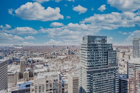 Photo 5 at 4206 - 11 Wellesley Street W, Bay Street Corridor, Toronto