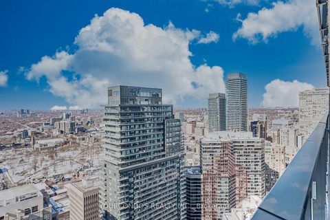 Photo 6 at 4206 - 11 Wellesley Street W, Bay Street Corridor, Toronto