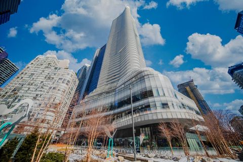 Photo 8 at 4206 - 11 Wellesley Street W, Bay Street Corridor, Toronto