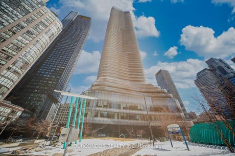 Photo 9 at 4206 - 11 Wellesley Street W, Bay Street Corridor, Toronto