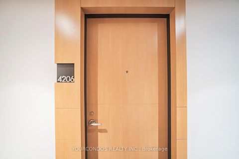 Photo 11 at 4206 - 11 Wellesley Street W, Bay Street Corridor, Toronto