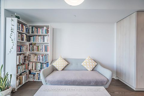 Photo 15 at 4206 - 11 Wellesley Street W, Bay Street Corridor, Toronto