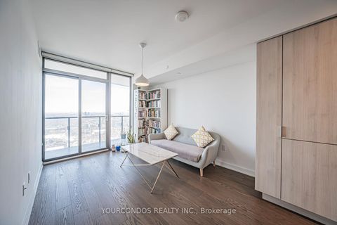 Photo 16 at 4206 - 11 Wellesley Street W, Bay Street Corridor, Toronto