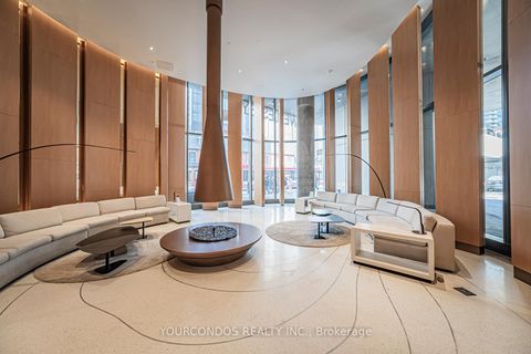 Photo 34 at 4206 - 11 Wellesley Street W, Bay Street Corridor, Toronto