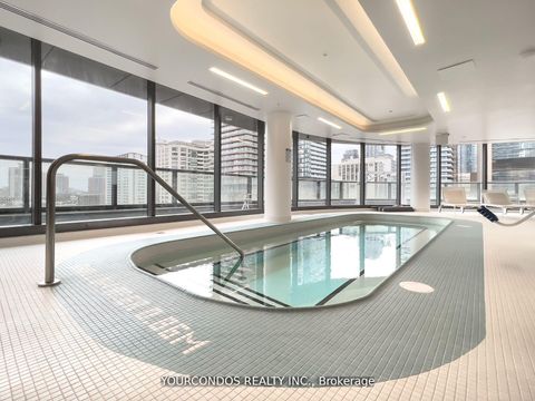 Photo 36 at 4206 - 11 Wellesley Street W, Bay Street Corridor, Toronto