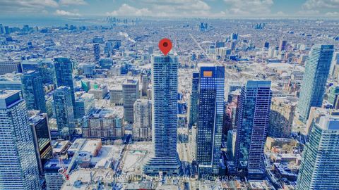 Photo 38 at 4206 - 11 Wellesley Street W, Bay Street Corridor, Toronto