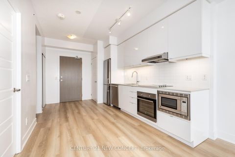 Photo 5 at 323 - 7 Kenaston Gardens, Bayview Village, Toronto