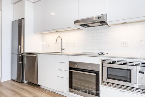 Photo 6 at 323 - 7 Kenaston Gardens, Bayview Village, Toronto