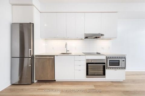 Photo 7 at 323 - 7 Kenaston Gardens, Bayview Village, Toronto