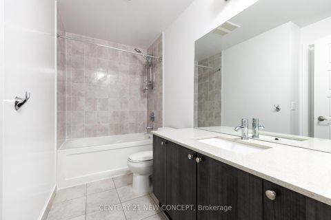 Photo 18 at 323 - 7 Kenaston Gardens, Bayview Village, Toronto