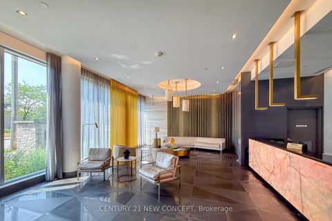 Photo 33 at 323 - 7 Kenaston Gardens, Bayview Village, Toronto