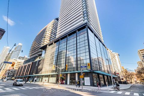 Photo 0 at 2113 - 501 Yonge Street, Yonge Corridor, Toronto