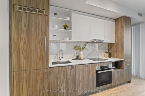 Photo 8 at 6005 - 55 Cooper Street, Waterfront Communities C8, Toronto